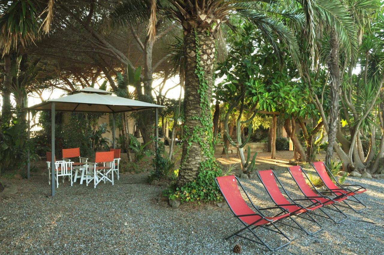 Le Mannare Case Vacanze Di Metopa Srl Piano Conte Kültér fotó