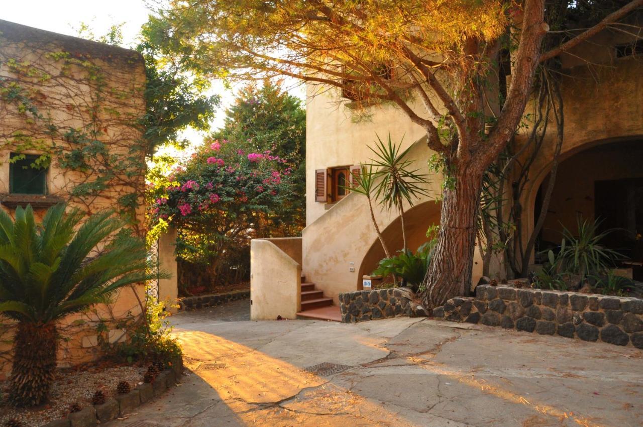 Le Mannare Case Vacanze Di Metopa Srl Piano Conte Kültér fotó