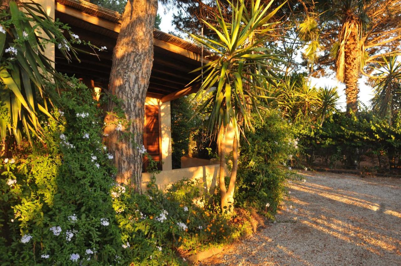 Le Mannare Case Vacanze Di Metopa Srl Piano Conte Kültér fotó