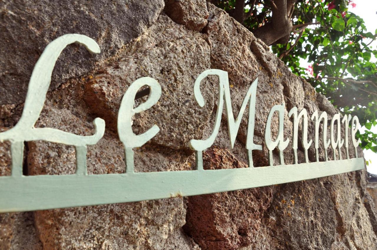 Le Mannare Case Vacanze Di Metopa Srl Piano Conte Kültér fotó