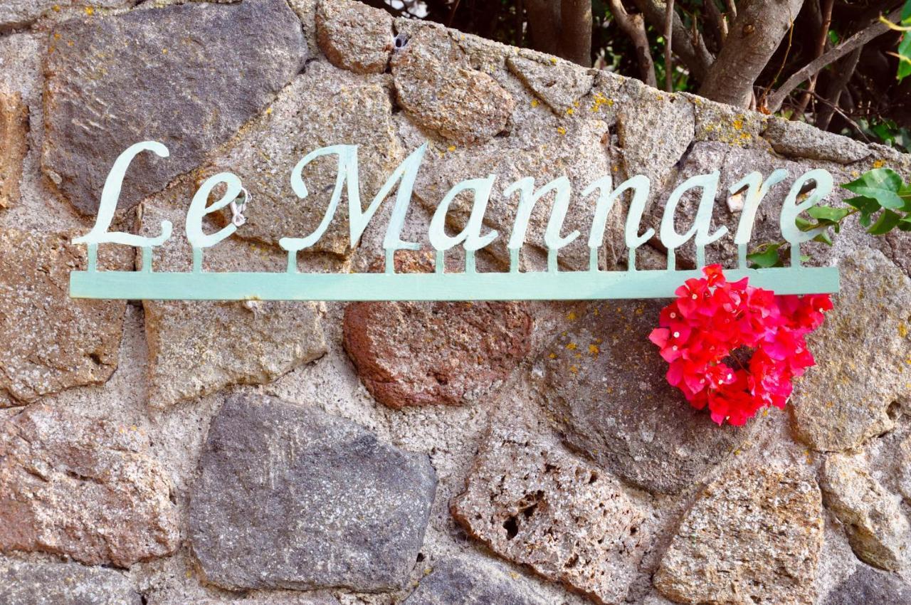 Le Mannare Case Vacanze Di Metopa Srl Piano Conte Kültér fotó