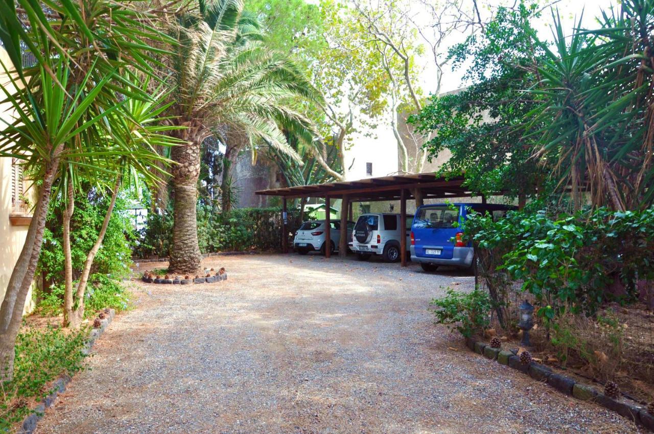 Le Mannare Case Vacanze Di Metopa Srl Piano Conte Kültér fotó