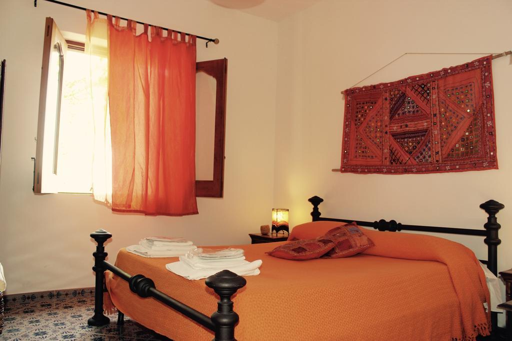 Le Mannare Case Vacanze Di Metopa Srl Piano Conte Kültér fotó