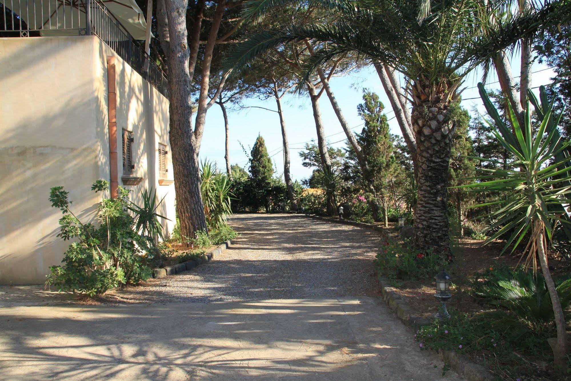 Le Mannare Case Vacanze Di Metopa Srl Piano Conte Kültér fotó
